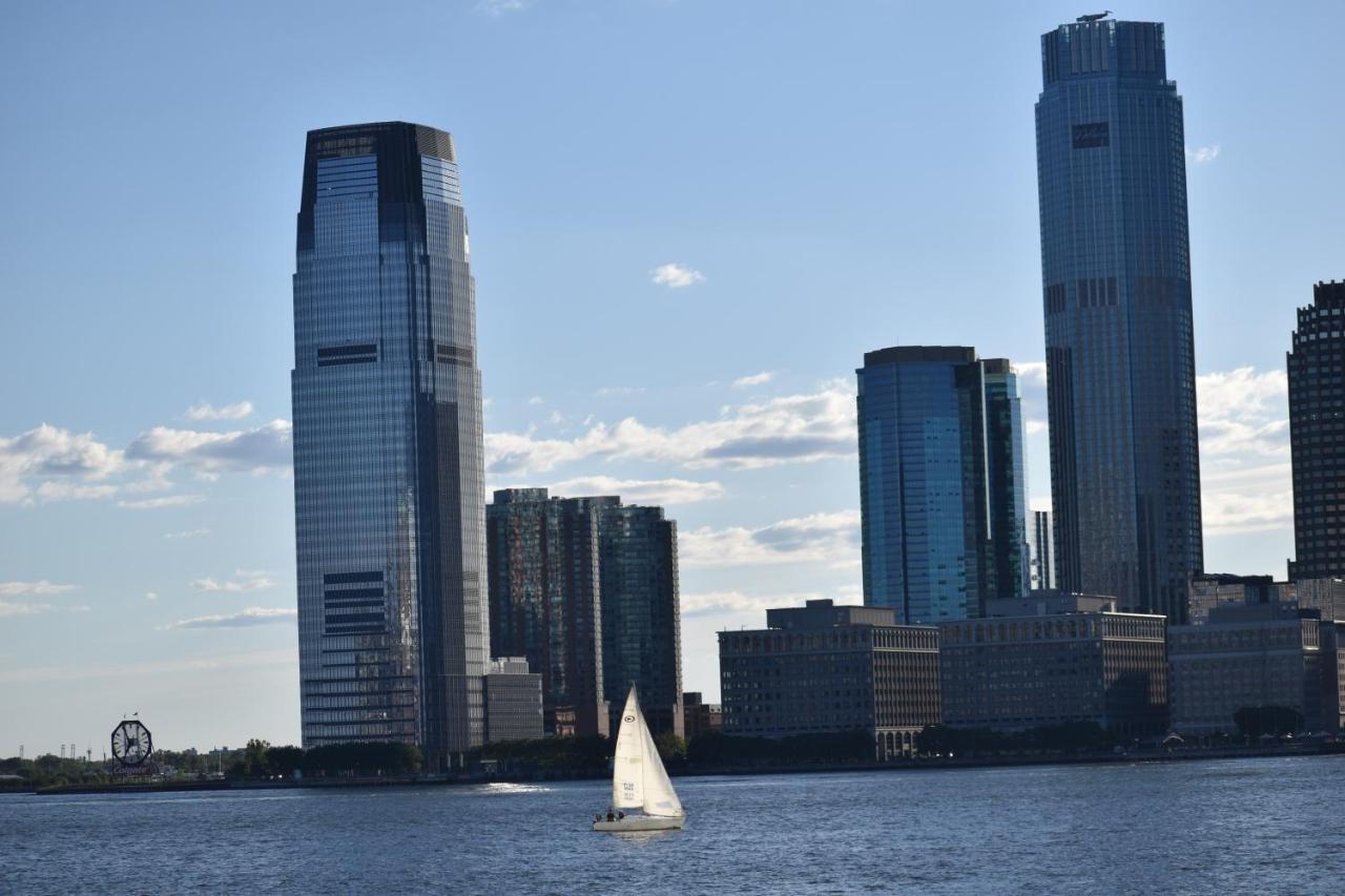 Riverhouse Extended Stay Apartment Jersey City Esterno foto