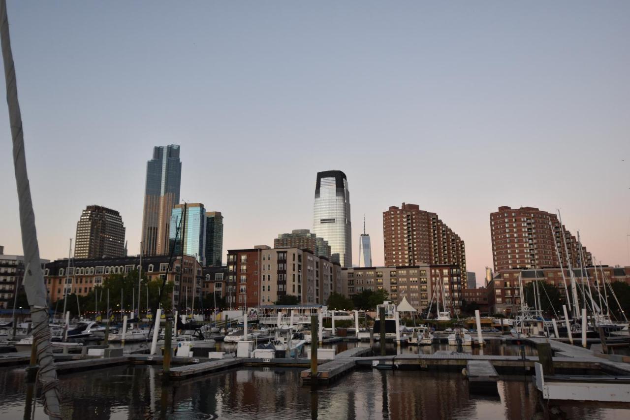 Riverhouse Extended Stay Apartment Jersey City Esterno foto
