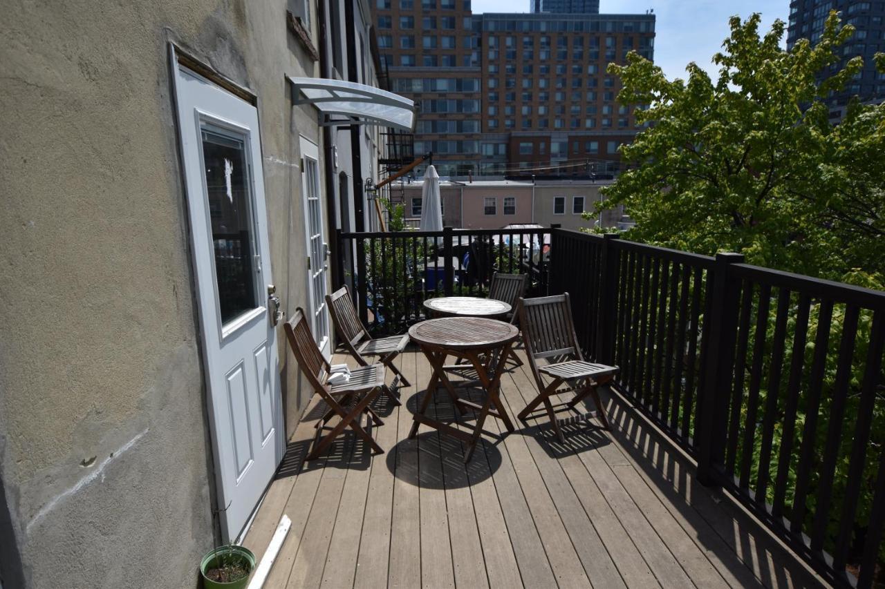 Riverhouse Extended Stay Apartment Jersey City Esterno foto