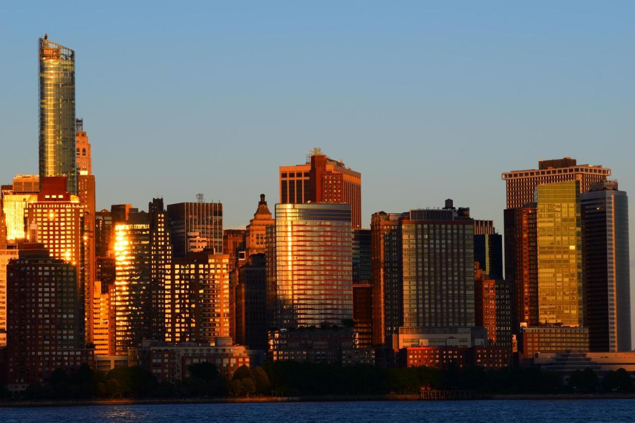 Riverhouse Extended Stay Apartment Jersey City Esterno foto