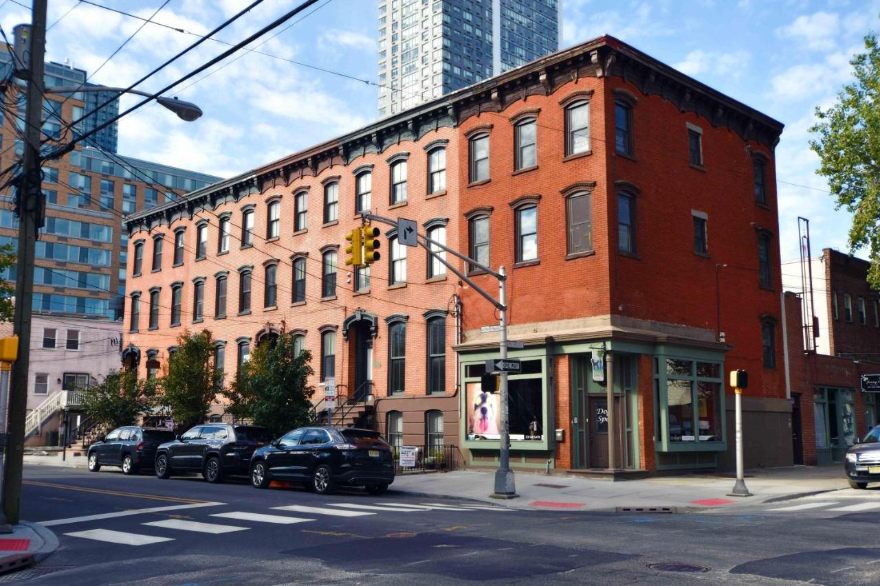 Riverhouse Extended Stay Apartment Jersey City Esterno foto