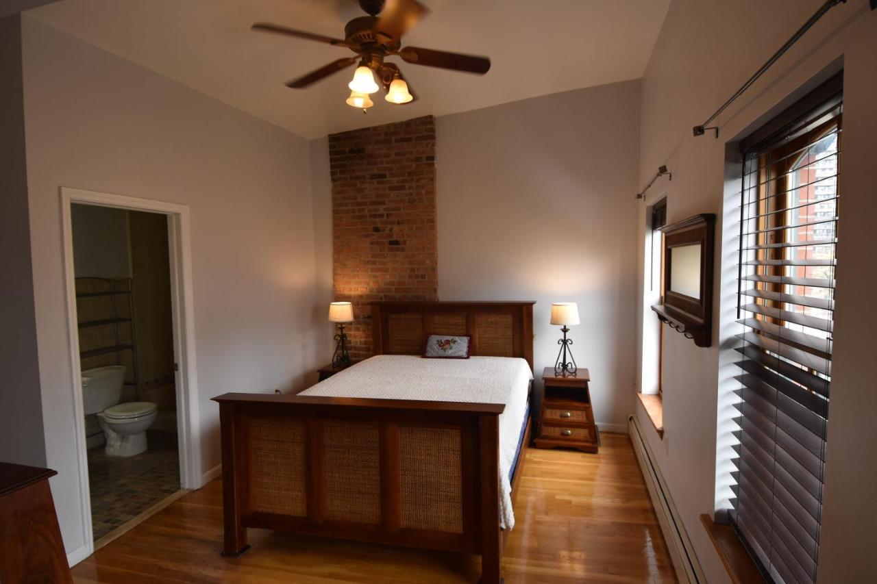 Riverhouse Extended Stay Apartment Jersey City Esterno foto