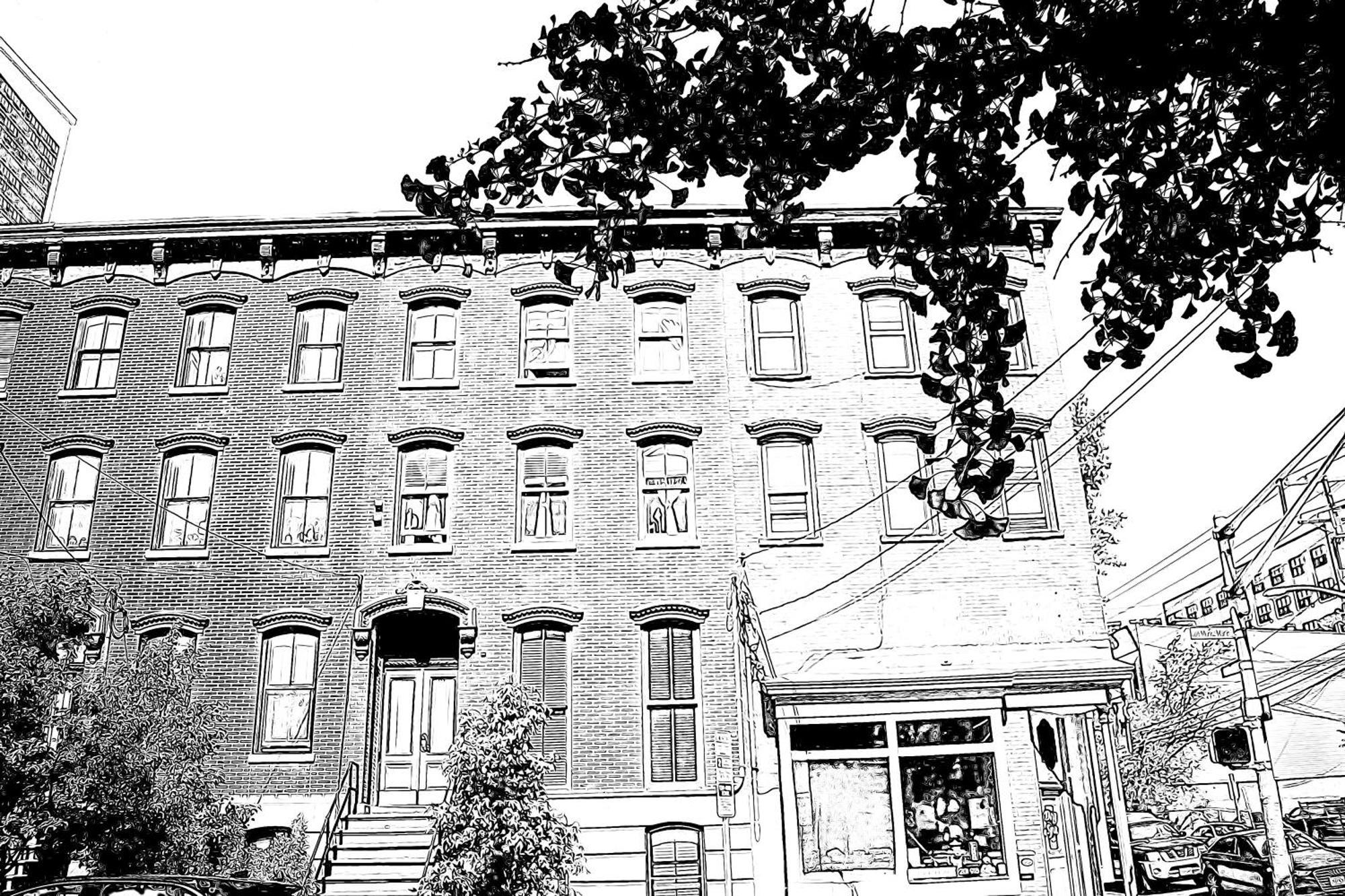 Riverhouse Extended Stay Apartment Jersey City Esterno foto